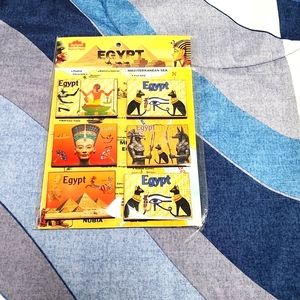 Egyptian Fridge Magnet
